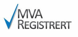 Mva registrert